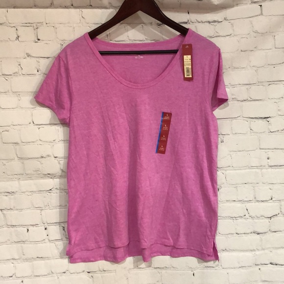 3/$15 SALE 💫 Merona Short Sleeve T-Shirt - Picture 2 of 6